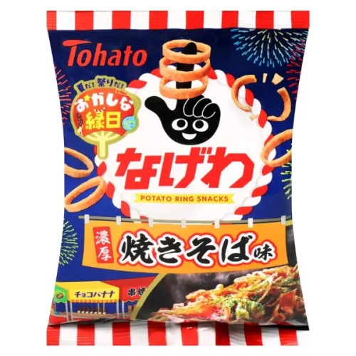 Tohato Night Market Style Yakisoba 51g