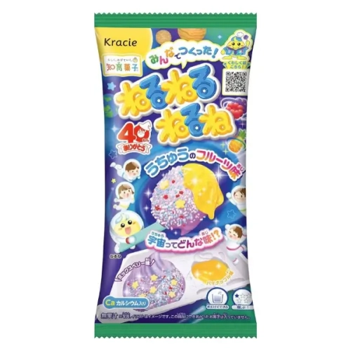 Kracie Neru-Ne Galaxy Fruit 20g