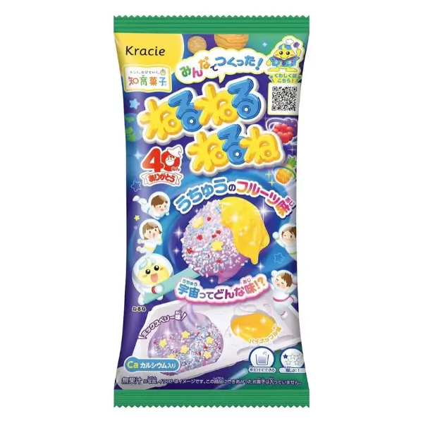 Kracie Neru-Ne Galaxy Fruit 20g