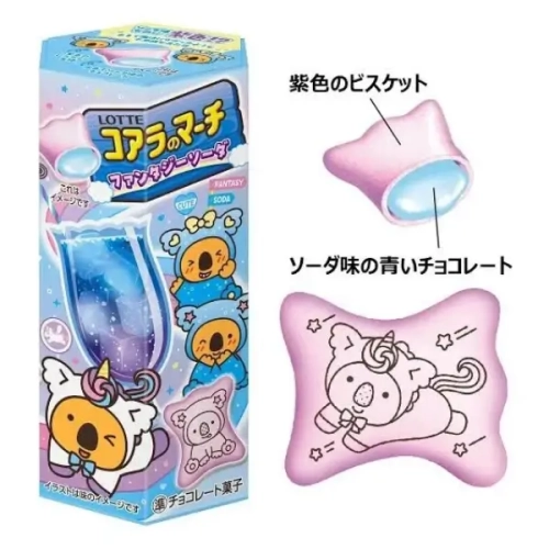 Koala No March Fantasy Soda 46g Japonia