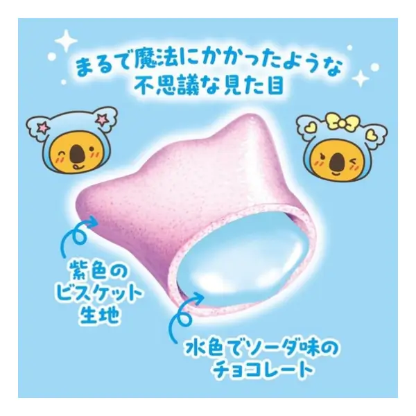 Koala No March Fantasy Soda 46g Japonia