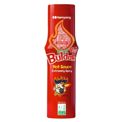 Samyang Extreme Buldak Sauce 200g