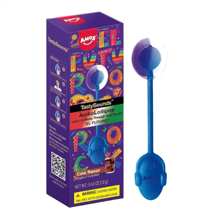 Amos Music Lollipop Futuro 12g
