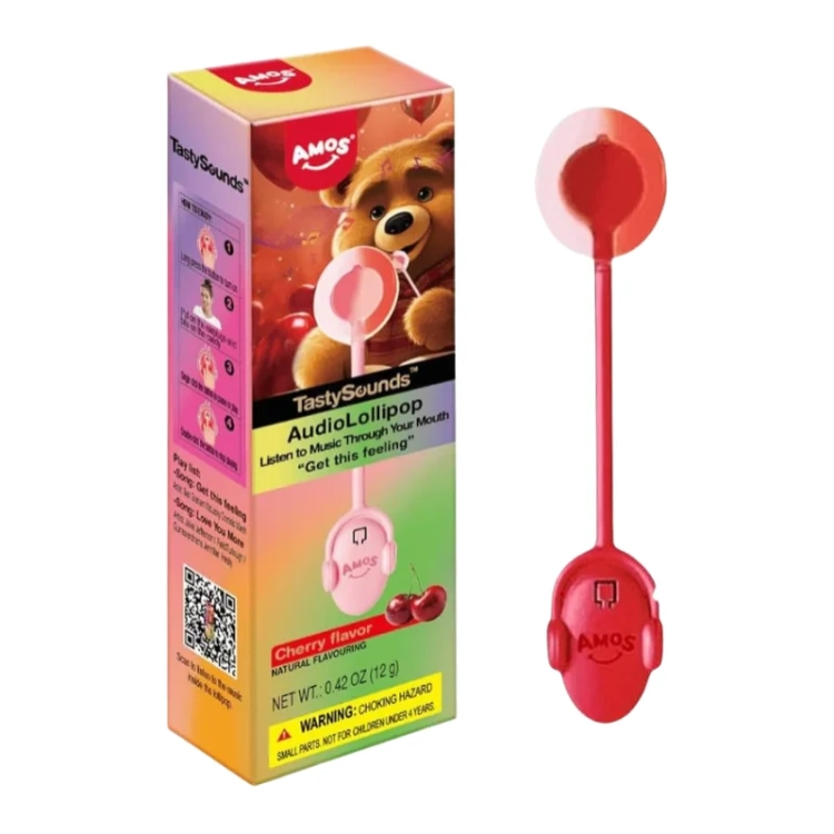 Amos Music Lollipop Get This Feeling 12g