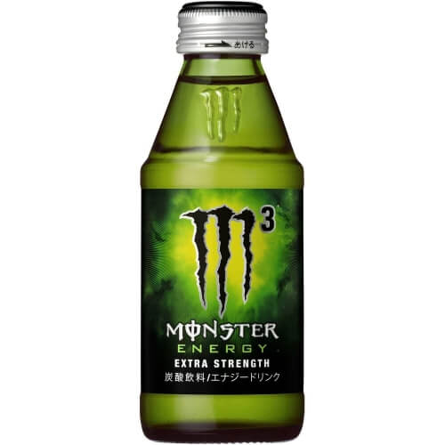 Japoński Monster Energy M3