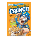 Cap'n Crunch Peanut Butter 325g