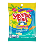 Swedish Fish Tropical 141g