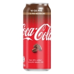 Wietnamska Coca Cola Coffee 330ml