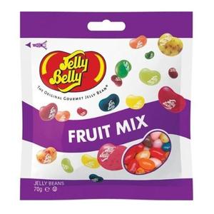 Amerykańskie żelki w owocowych smakach Jelly Belly Fruit Mix