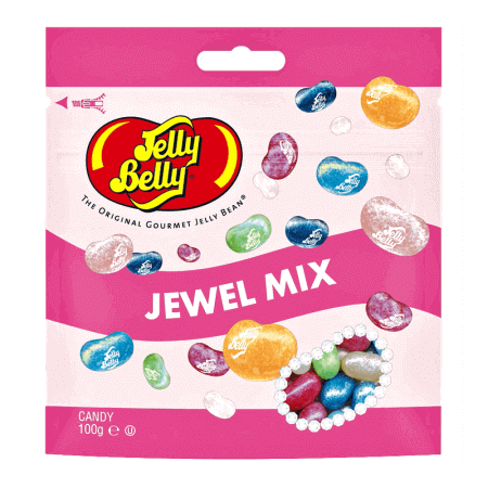 Jelly Belly Jewel Mix