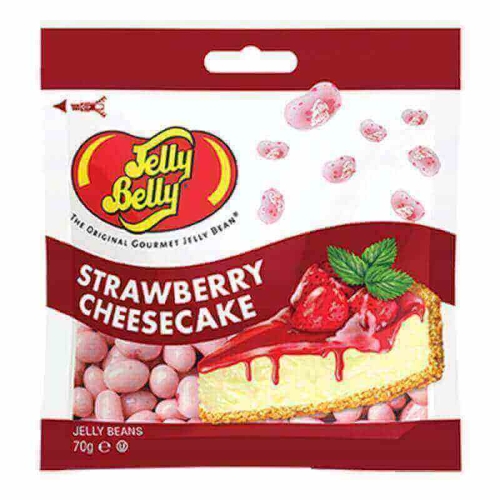 Jelly Belly Strawberry Cheesecake
