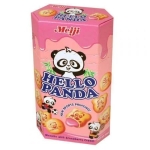 Hello Panda Strawberry 45g