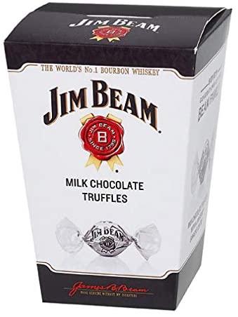 Jim Beam Belgian Chocolate Truffles, pyszne czekoladki