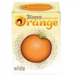 Terry's Orange White Chocolate 147g