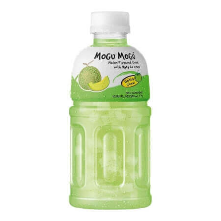 Mogu Mogu Melon z galaretką kokosową!