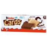 Kinder Cards 128g