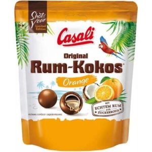 Casali Original Rum-Kokos Orange 175g