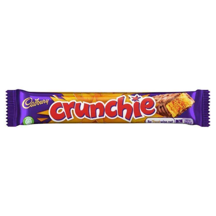 Cadbury Crunchie Bar