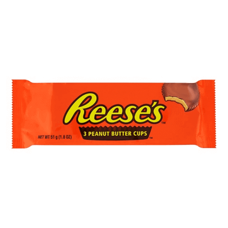 Amerykańskie babeczki Reese's 3 Peanut Butter Cups