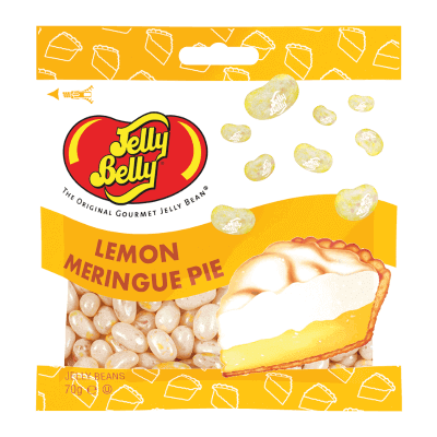 Amerykańskie żelowe fasolki Jelly Belly Lemon Meringue Pie