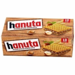 Ferrero Hanuta Chocolate Hazelnut 220g