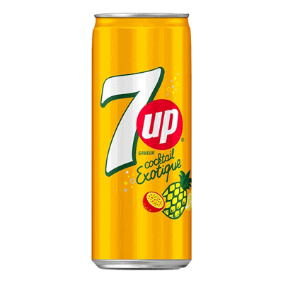 7up Cocktail Exotique