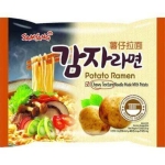 Samyang Potato Ramen 120g