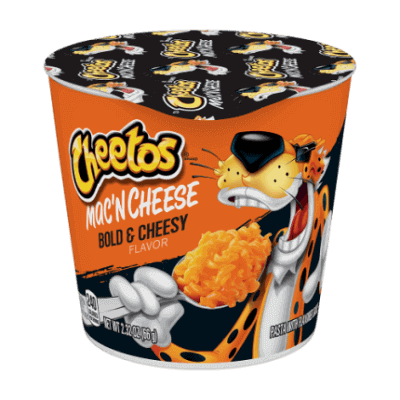 Amerykański makaron z serem Cheetos Mac 'N Cheese Bold & Cheesy