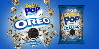 Amerykański Popcorn o smaku Oreo Cookie Pop Popcorn Oreo