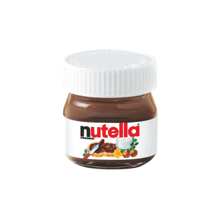 Krem do smarowania Nutella Mini 25g