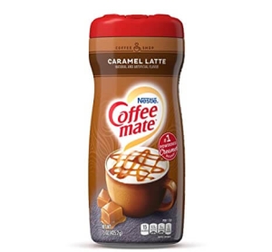 Coffeemate Caramel Latte 425,2g