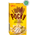 Pocky Choco Banana, czekoladowe paluszki w bananowej czekoladzie