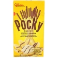 Pocky Choco Banana, czekoladowe paluszki w bananowej czekoladzie
