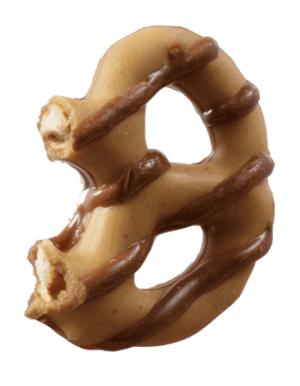 Reese's Dipped Pretzels 120g, amerykańskie precle