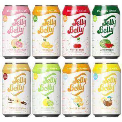 Jelly Belly Sparkling Water