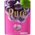 Japońskie winogronowe żelki Kanro Puree Gumy Grape