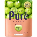 Kanro Pure Gummy Muscat 56g