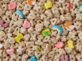 Amerykańskie płatki śniadaniowe Lucky Charms 297g / Słodyczowo Sklep