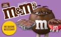 M&M's Fudge Brownie, czekoladowe ciasto brownie