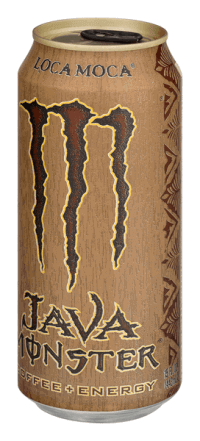 Monster Java Loca Moca, czekoladowa kawa