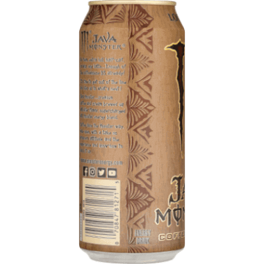 Monster Java Loca Moca, czekoladowa kawa