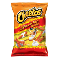 Cheetos Flamin Hot 226g, duża paczka kultowych chrupek!