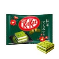 Japoński Kit Kat Matcha Tiramisu