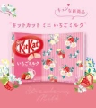 Kit Kat Mini Mleczna Truskawka