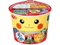 Pokemon Noodle Cup Shoyu , japońskie noodle Pokemon