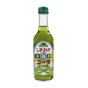 Mt. Fuji Green Tea Cola 240ml