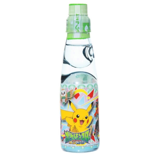 Japońska lemoniada Ramune Pokemon