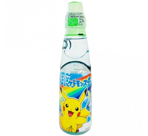 Japońska lemoniada Ramune Pokemon