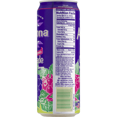 AriZona Grapeade 650ml