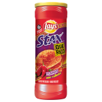 Lay's Stax Que Rico Flamas 155g